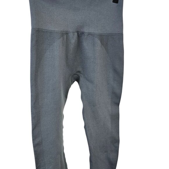 SET Active Womens Sculpt Flex Leggings, Ribbed Details, Athletic, Gym, Size S - Picture 7 of 8